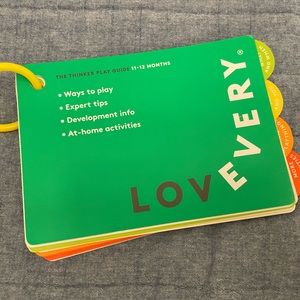 Lovevery Playguide